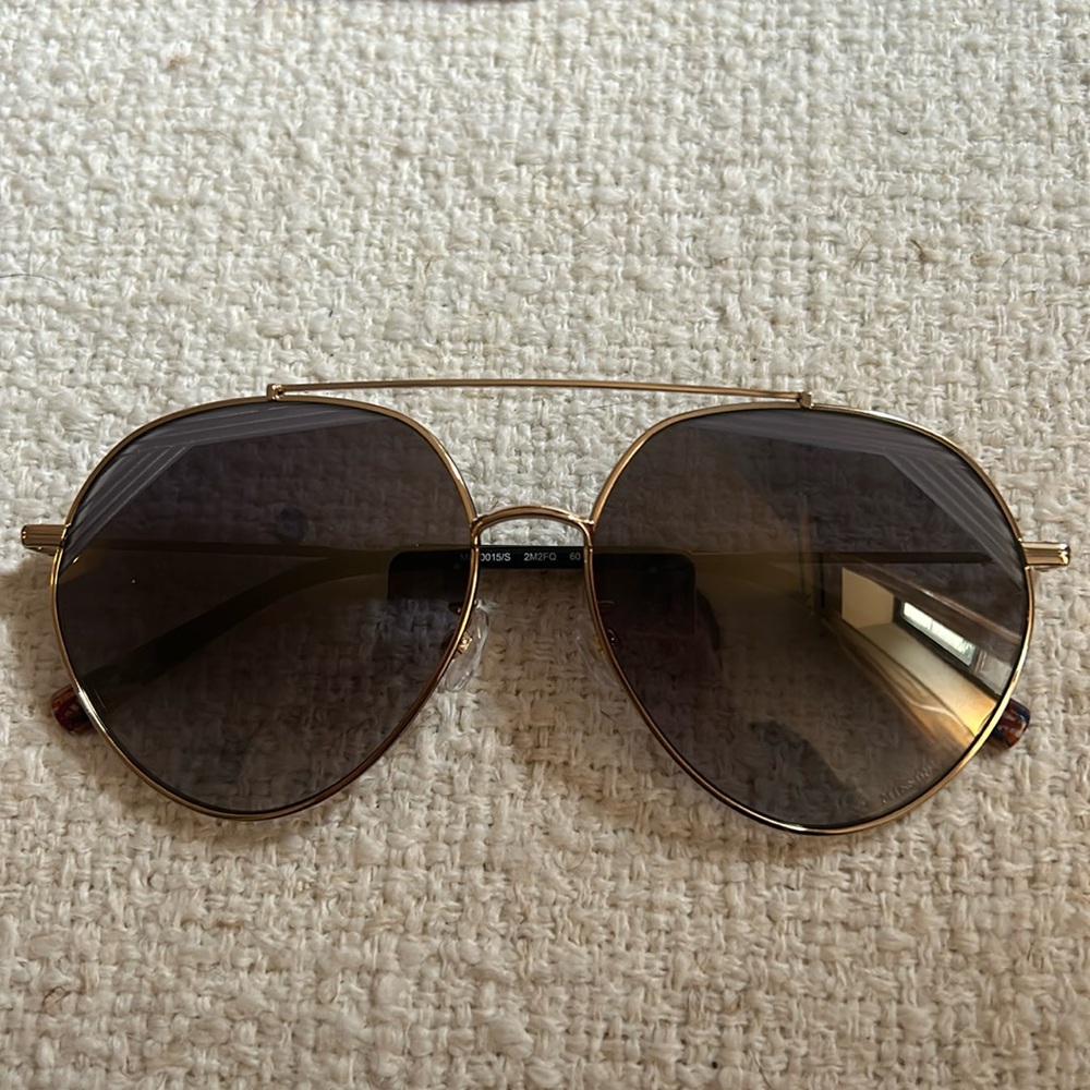 Brand new Missoni sunglasses.